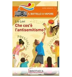 CHE COS' L'ANTISEMITISMO?