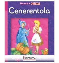 FINESTRELLE IN PUZZLE - CENERENTOLA