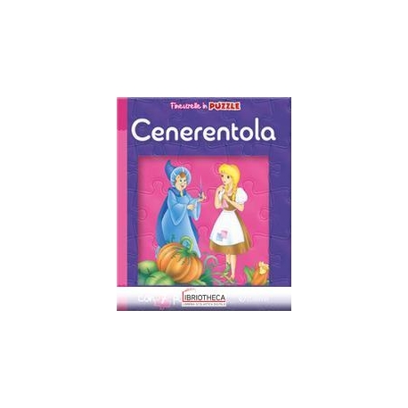 FINESTRELLE IN PUZZLE - CENERENTOLA