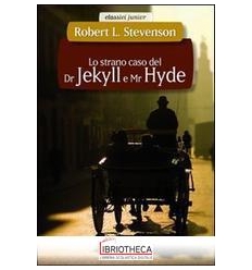 STRANO CASO DEL DR.JECKYLL E MR HYDE, LO