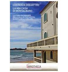 LA MIA CASA DI MONTALBANO