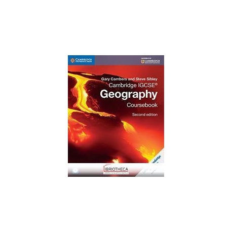 CAMBRIDGE IGCSE GEOGRAPHY ED. MISTA