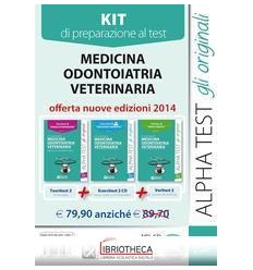 MEDICINA ODONTOIATRIA VETERINARIA. KIT DI PREPARAZIO