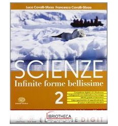 SCIENZE INFINITE FORME BELLISSIME 2 ED. MISTA