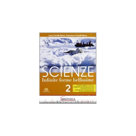 SCIENZE INFINITE FORME BELLISSIME 2 ED. MISTA