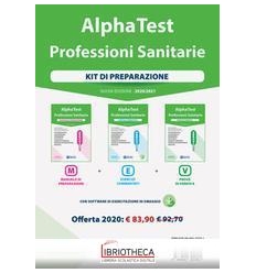 ALPHA TEST. PROFESSIONI SANITARIE. KIT D