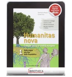 HUMANITAS NOVA 1 ED. MISTA