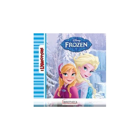 FROZEN - I LIBROTTINI