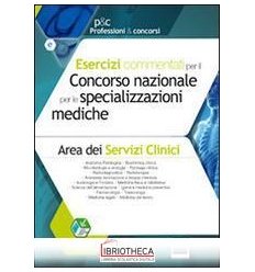 ESERCIZI COMMENTATI PER IL CONCORSO NAZIONALE PER LE