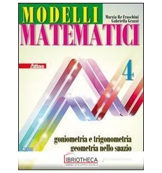 MODELLI MATEMATICI 4