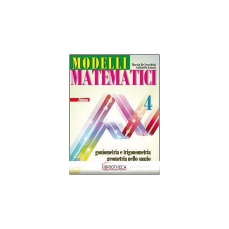 MODELLI MATEMATICI 4