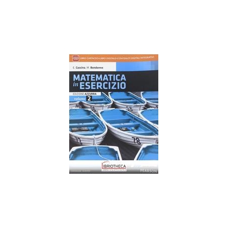 MATEMATICA ESERCIZIO 2 ED.AZZURRA ED. 2