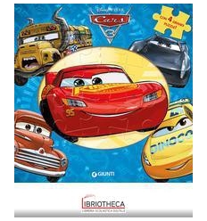 LIBRI PUZZLE - CARS 3