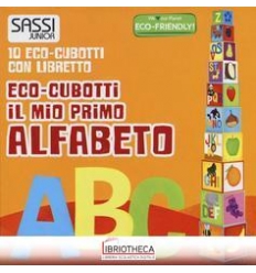 ECO-CUBOTTI. IL MIO PRIMO ALFABETO