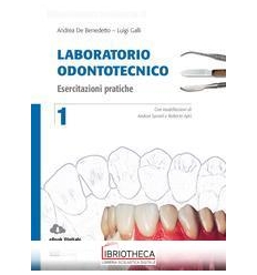 LABORATORIO ODONTOTECNICO 1 ED. MISTA