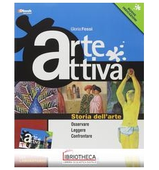 ARTE ATTIVA - STORIA DELL'ARTE