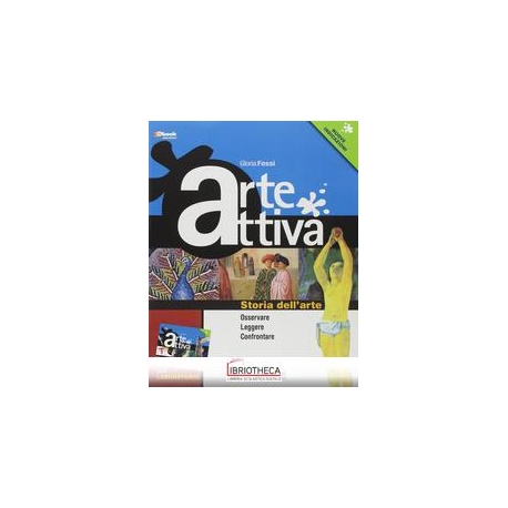 ARTE ATTIVA - STORIA DELL'ARTE