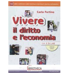 VIVERE IL DIRITTO E L'ECONOMIA