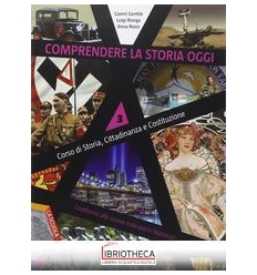 COMPRENDERE LA STORIA OGGI 3 ED. MISTA