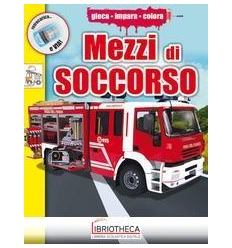 GIOCA IMPARCA COLORA : MEZZI DI SOCCORSO