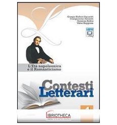 CONTESTI LETTERARI 4 ED. MISTA