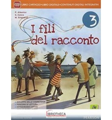 FILI DEL RACCONTO 3 ED. MISTA