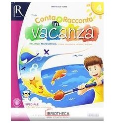 CONTA E RACCONTA IN VACANZA 4