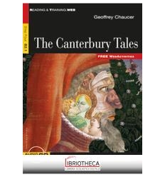 CANTERBURY TALES. CD AUDIO