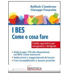 I BES - COME E COSA FARE