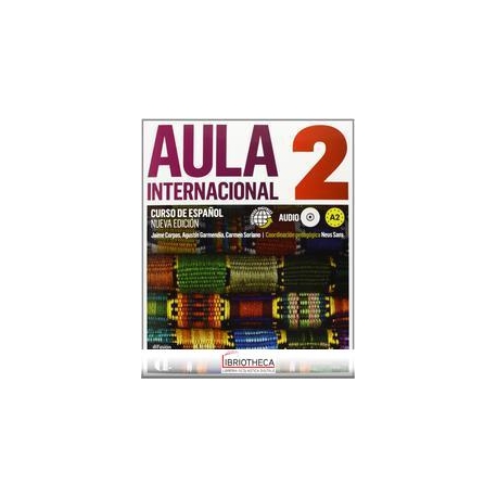 AULA INTERNACIONAL NUEVA EDICION 2 ED. MISTA