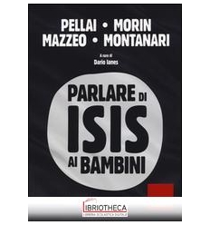 PARLARE DI ISIS AI BAMBINI