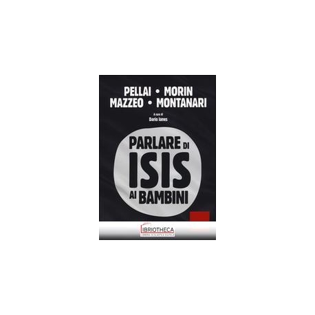 PARLARE DI ISIS AI BAMBINI