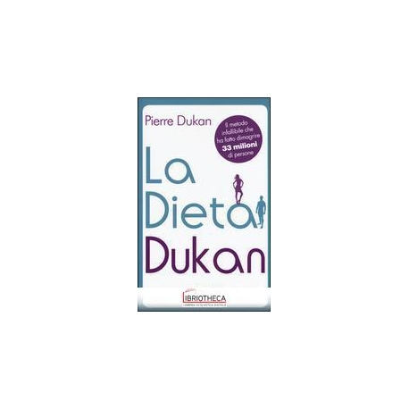 LA DIETA DUKAN