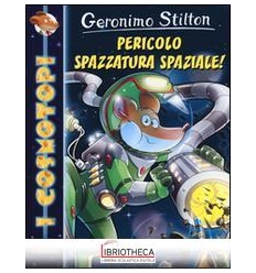 PERICOLO SPAZZATURA SPAZIALE!