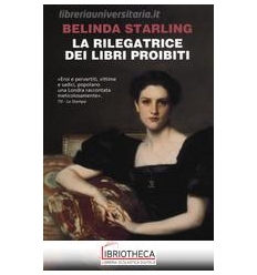 LA RILEGATRICE DEI LIBRI PROIBITI