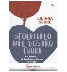 SCOLPITELO NEL VOSTRO CUORE