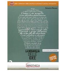 MERAVIGLIA DELLE IDEE ED. CLIL 3 ED. MISTA