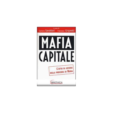 MAFIA CAPITALE