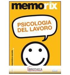 PSICOLOGIA DEL LAVORO