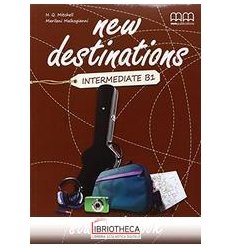 NEW DESTINATIONS BRITISH EDITION 4