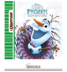 FROZEN - I LIBROTTINI - OLAF'S FROZEN ADVENTURE