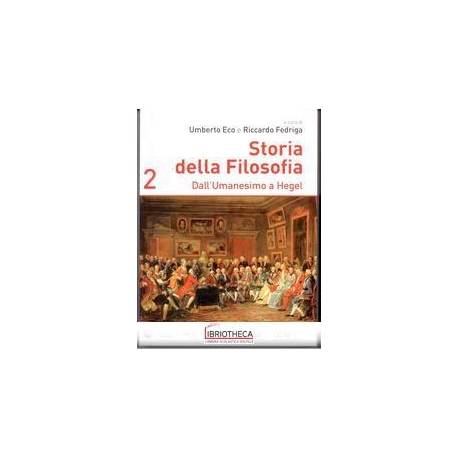 STORIA DELLA FILOSOFIA. PER LE SCUOLE SUPERIORI. VOL