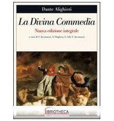 DIVINA COMMEDIA ED. MISTA