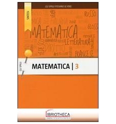 MATEMATICA 3