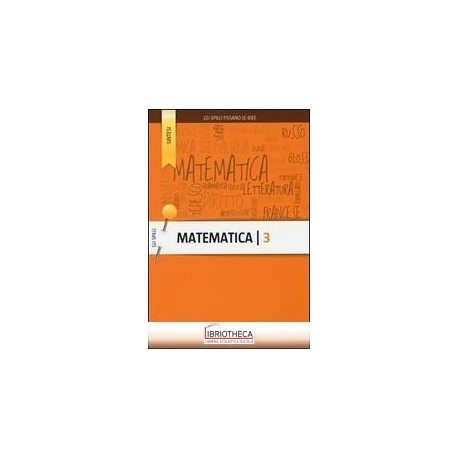 MATEMATICA 3