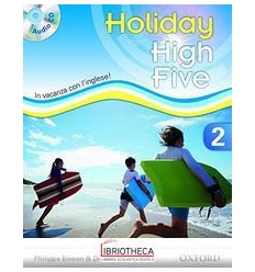 HIGH FIVE ON HOLIDAY 2