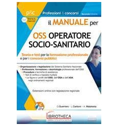 MANUALE PER OSS TEORIA E TEST 2ED