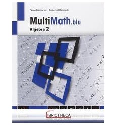 MULTIMATH.BLU ALGEBRA 2