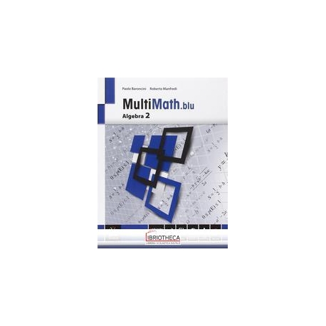 MULTIMATH.BLU ALGEBRA 2