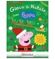 GIOCA A NATALE CON PEPPA